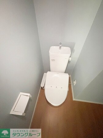 ブルーバレーの物件内観写真